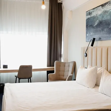 Loop Hotel Vilnius Exterior photo