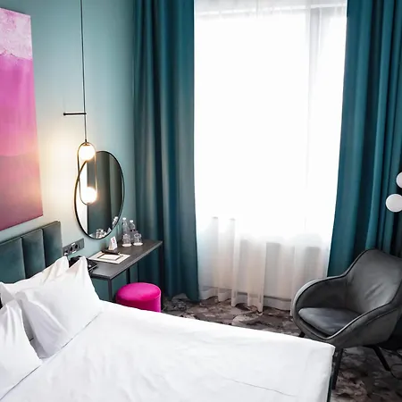 Loop Hotel Vilnius Exterior photo