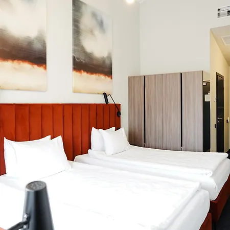 Loop Hotel Vilnius Exterior photo