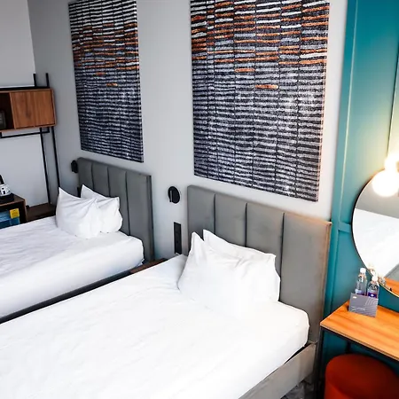 Loop Hotel Vilnius Exterior photo
