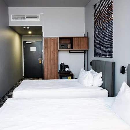Loop Hotel Vilnius Exterior photo