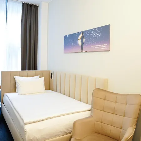 Loop Hotel Vilnius Exterior photo
