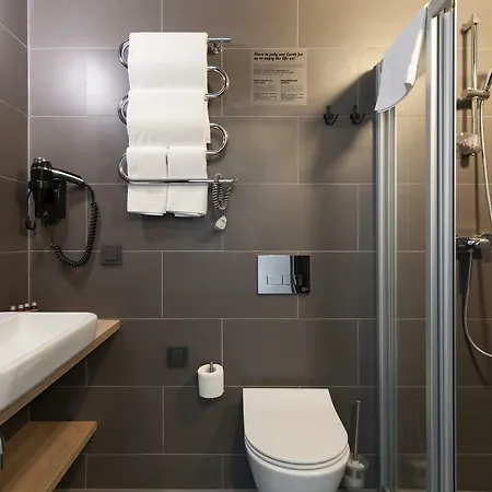 Loop Hotel Vilnius Exterior photo