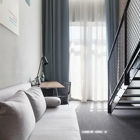 Loop Hotel Vilnius Exterior photo