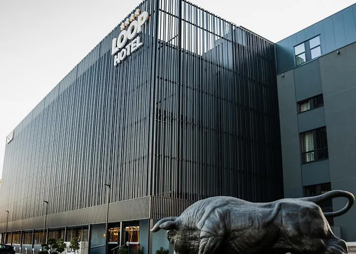 Loop Hotel Vilnius